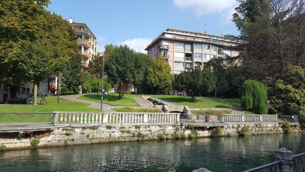 Riviera 34 Διαμέρισμα Τρεβίζο Εξωτερικό φωτογραφία